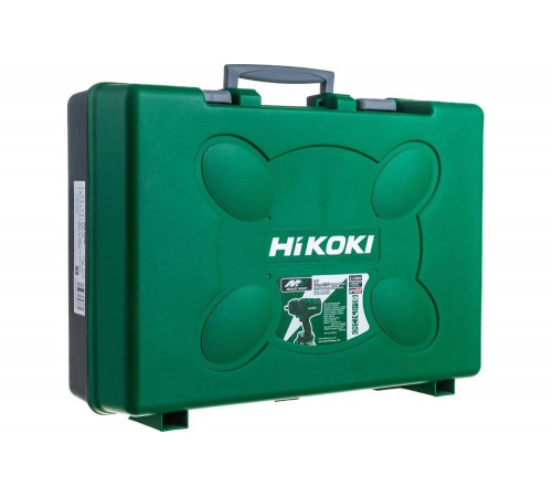 Гайковерт аккумуляторный HIKOKI WR36DBRGZ
