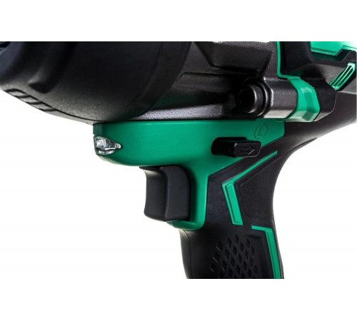 Гайковерт аккумуляторный HIKOKI WR36DBRGZ