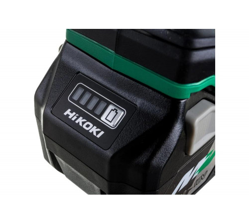 Гайковерт аккумуляторный HIKOKI WR36DBRGZ