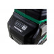 Гайковерт аккумуляторный HIKOKI WR36DBRGZ