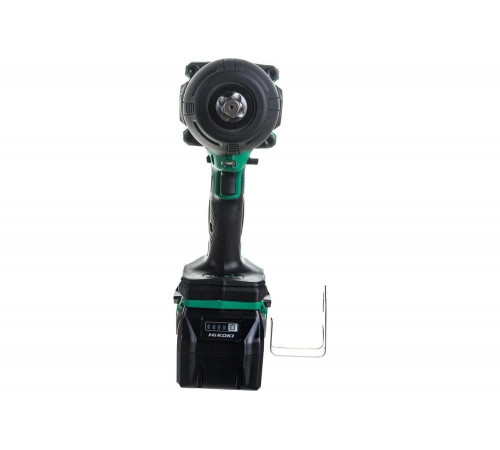 Гайковерт аккумуляторный HIKOKI WR36DBRGZ