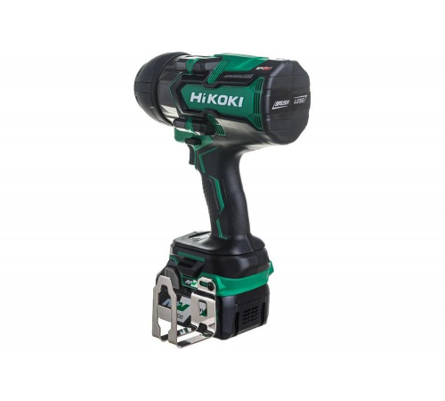 Гайковерт аккумуляторный HIKOKI WR36DBRGZ