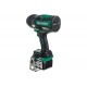 Гайковерт аккумуляторный HIKOKI WR36DBRGZ