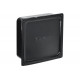 Протяжная металлическая коробка IEK у-996 200x200x80 ip54 с уплотнителем UKO12-200-200-080-K02-54M