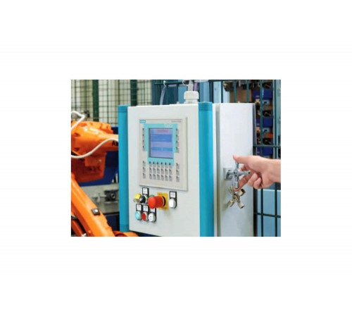 Ключ для электрошкафов с битой и переходником Knipex KN-001101