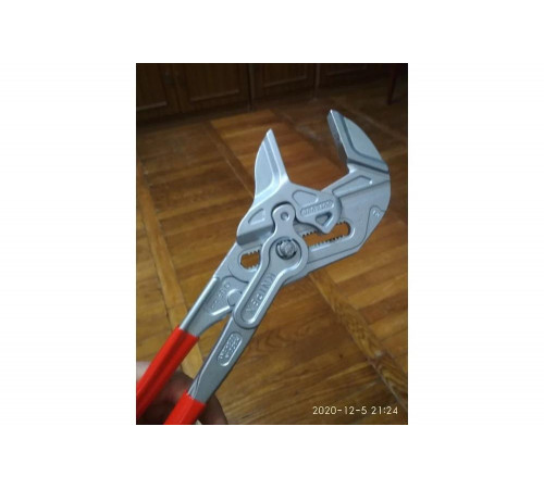 Цанговый ключ XL KNIPEX KN-8603400 Цанговый ключ XL KNIPEX KN-8603400