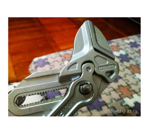 Цанговый ключ XL KNIPEX KN-8603400 Цанговый ключ XL KNIPEX KN-8603400