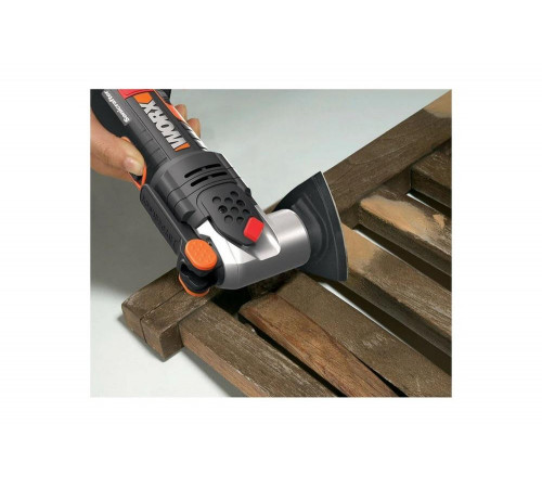 Набор насадок для удаления краски для реноватора WORX WA5098