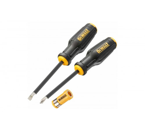 Набор из 2 отверток Dewalt DWHT62057-0