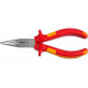 KRAFTOOL 160 мм, Cr-Mo, тонкогубцы ProFI 2202-3-16_z01