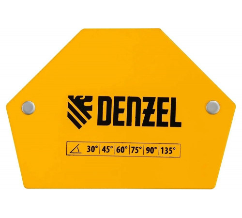 Фиксатор магнитный для сварочных работ усилие 25 LB Denzel 97552