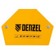 Фиксатор магнитный для сварочных работ усилие 25 LB Denzel 97552
