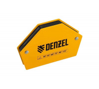 Фиксатор магнитный для сварочных работ усилие 25 LB Denzel 97552