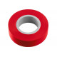 STAYER 19 мм, 20 м, цвет красный, изолента ПВХ не поддерживает горение Protect-20 12292-R