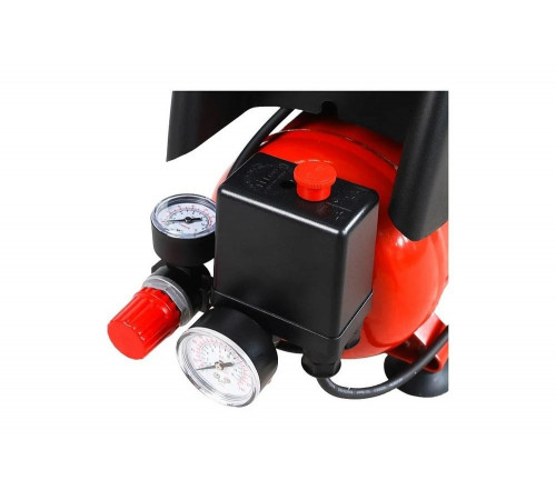 Компрессор FUBAG SERVICE MASTER KIT + 6 (OL195/6 + 6 предметов) 646031