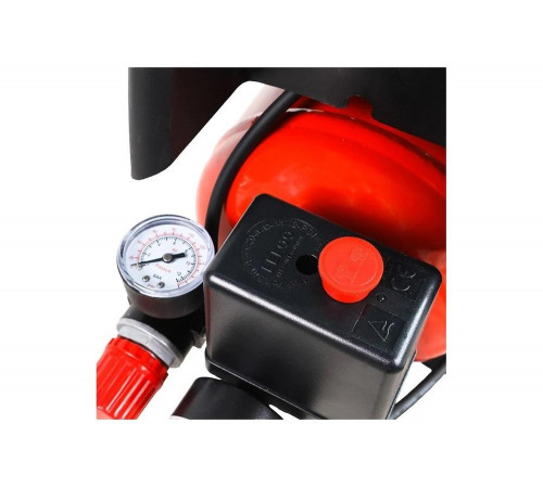 Компрессор FUBAG SERVICE MASTER KIT + 6 (OL195/6 + 6 предметов) 646031