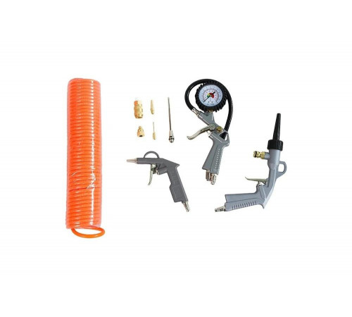 Компрессор FUBAG SERVICE MASTER KIT + 6 (OL195/6 + 6 предметов) 646031
