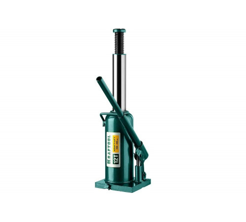 KRAFTOOL 12 т, 230-458 мм, домкрат гидравлический бутылочный сварной Kraft-Lift 43462-12_z01 KRAFTOOL 12 т, 230-458 мм, домкрат гидравлический бутылочный сварной Kraft-Lift 43462-12_z01