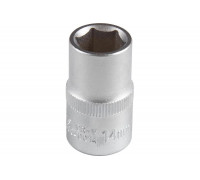 Головка торцевая стандартная шестигранная 14 мм, 1/2"DR AFFIX AF00040014