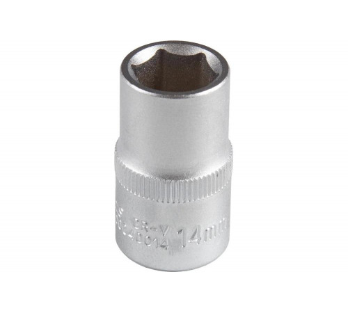 Головка торцевая стандартная шестигранная 14 мм, 1/2"DR AFFIX AF00040014