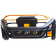 Газонокосилка самоходная WORX NITRO WG749E аккумуляторная 40V 46см, бесщеточная, с двумя АКБ на 4Ач и двойным ЗУ в 2A+2А