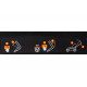Газонокосилка самоходная WORX NITRO WG749E аккумуляторная 40V 46см, бесщеточная, с двумя АКБ на 4Ач и двойным ЗУ в 2A+2А