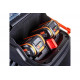 Газонокосилка самоходная WORX NITRO WG749E аккумуляторная 40V 46см, бесщеточная, с двумя АКБ на 4Ач и двойным ЗУ в 2A+2А