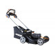 Газонокосилка самоходная WORX NITRO WG749E аккумуляторная 40V 46см, бесщеточная, с двумя АКБ на 4Ач и двойным ЗУ в 2A+2А