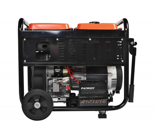 Дизельный генератор Patriot GRD 7500DAW 472732275