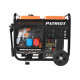 Дизельный генератор Patriot GRD 7500DAW 472732275