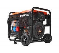 Дизельный генератор Patriot GRD 7500DAW 472732275