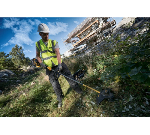 Коса-кусторез DEWALT FLEXVOLT DCM571X1