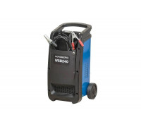 Пускозарядное зарядное 12/24V максимальный ток 240A NORDBERG WSB240