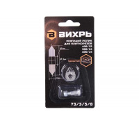 Ролик для плиткорезов 400/12, 500/14, 600/14 Вихрь 73/3/5/8