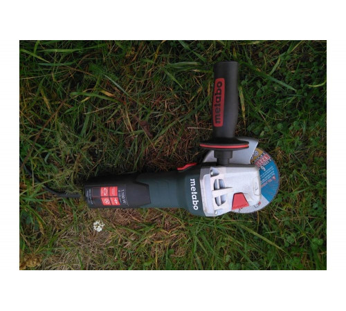 УШМ (болгарка) METABO WEV 11-125 Quick (603625000)