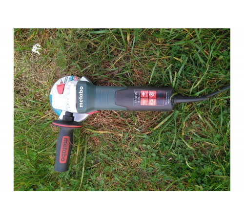 УШМ (болгарка) METABO WEV 11-125 Quick (603625000)