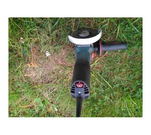 УШМ (болгарка) METABO WEV 11-125 Quick (603625000)