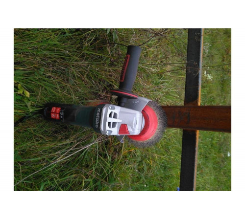 УШМ (болгарка) METABO WEV 11-125 Quick (603625000)
