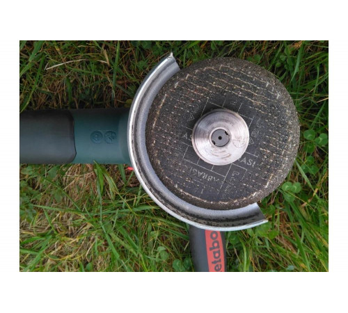 УШМ (болгарка) METABO WEV 11-125 Quick (603625000)