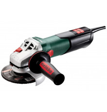 Угловая шлифмашина Metabo WEV 11-125 Quick 603625000
