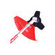 Бензиновый триммер MaxCut MC 133 25100009