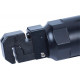 Дырокол кромкогиб пневматический, отверстие 5 мм MIGHTY SEVEN PN-150