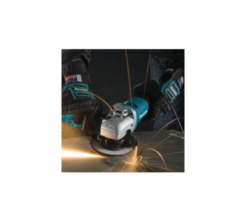 Угловая шлифмашина Makita 9566PCV Угловая шлифмашина Makita 9566PCV