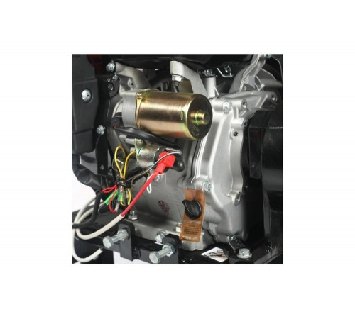 PT SB 200 E
 Измельчитель бензиновый