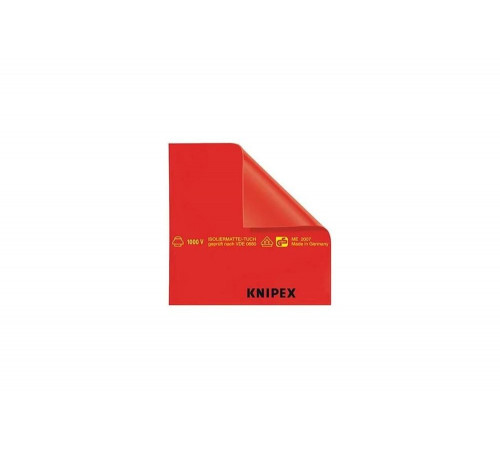Диэлектрический резиновый коврик KNIPEX KN-986710