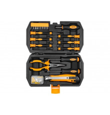 Набор инструментов для дома DEKO DKMT61 в чемодане 065-0303