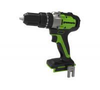 Ударная аккумуляторная дрель-шуруповерт Greenworks GD24DD60 3704107