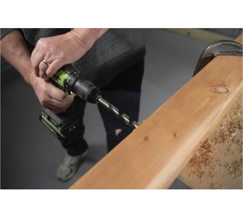 Ударная аккумуляторная дрель-шуруповерт Greenworks GD24DD60 3704107