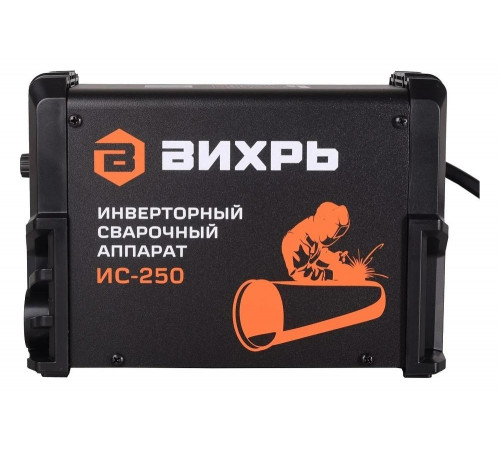 Сварочный аппарат ВИХРЬ ИС-250 65/53 Сварочный аппарат ВИХРЬ ИС-250 65/53