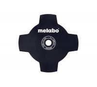 Нож для травы 4 лезвия для FSD/FSB Metabo 628433000